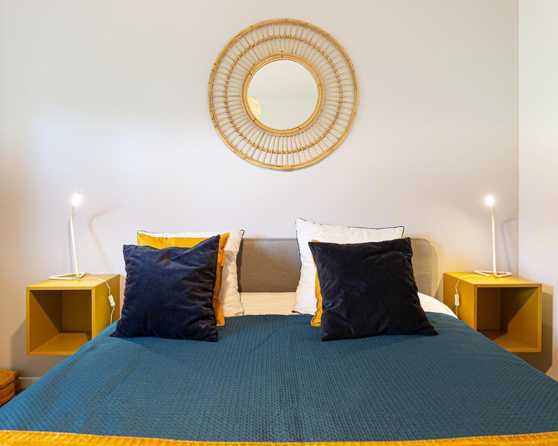 Le Petit Barclay - Appartement Prive De 45 M2 - 2 A 4 Personnes - Parking Gratuit Metz Bagian luar foto