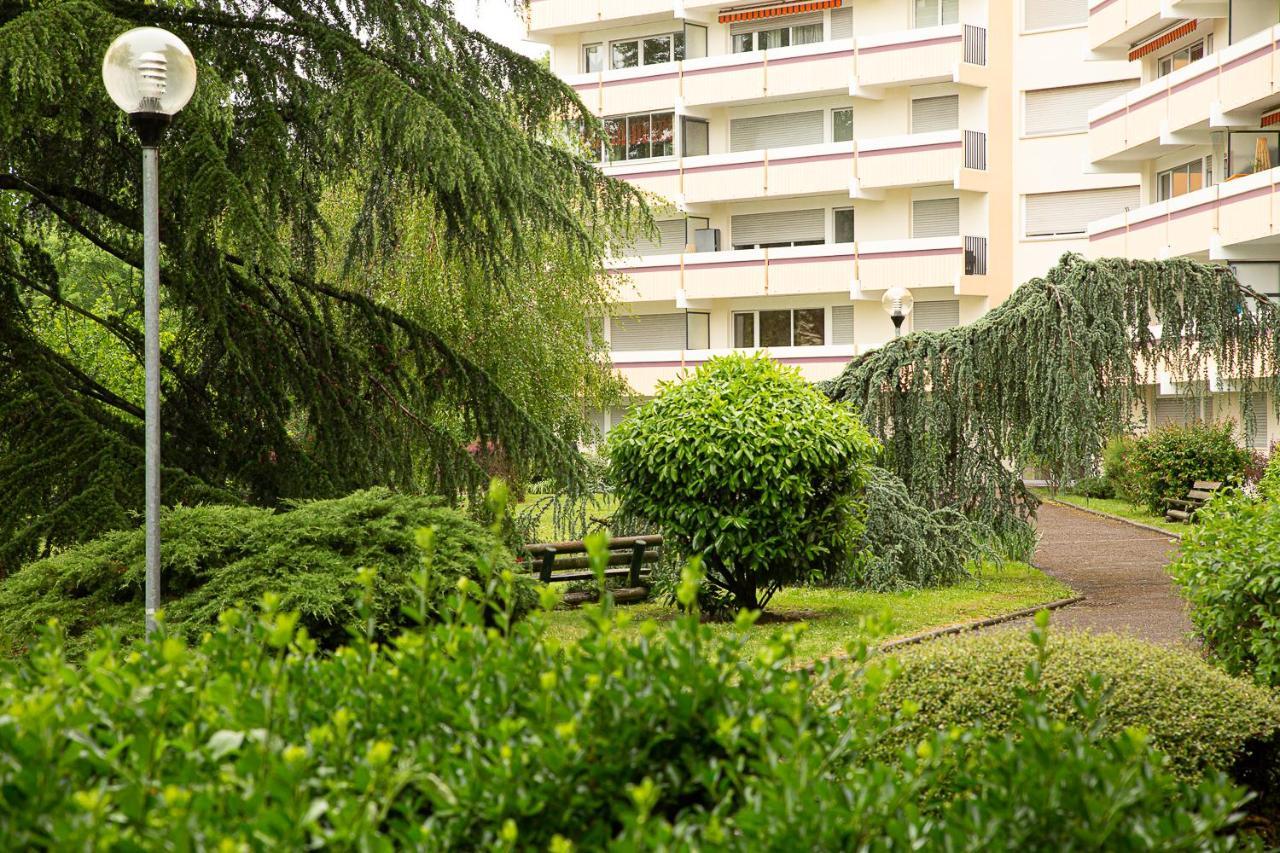 Le Petit Barclay - Appartement Prive De 45 M2 - 2 A 4 Personnes - Parking Gratuit Metz Bagian luar foto