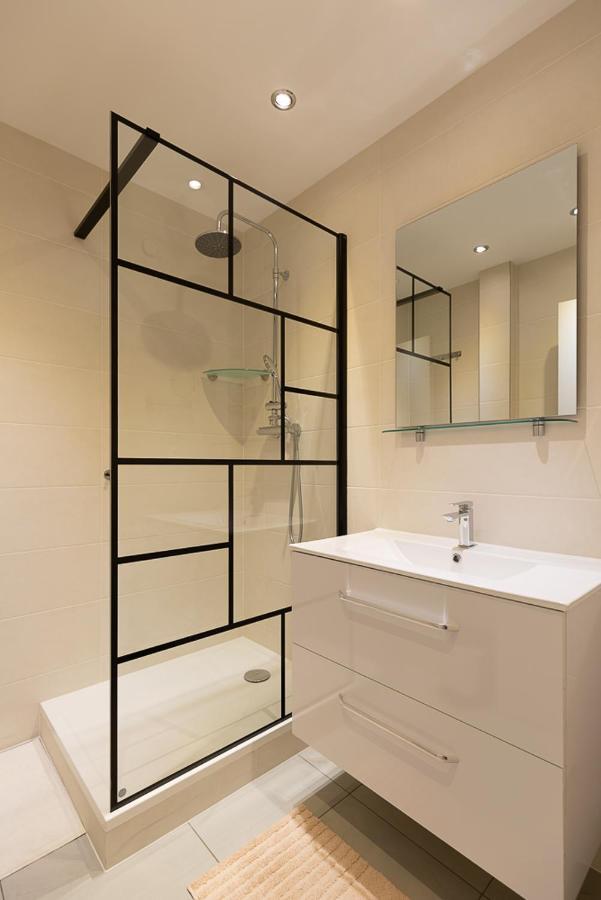 Le Petit Barclay - Appartement Prive De 45 M2 - 2 A 4 Personnes - Parking Gratuit Metz Bagian luar foto