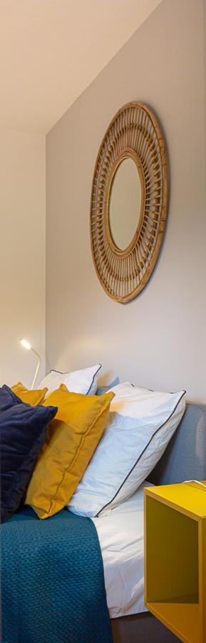 Le Petit Barclay - Appartement Prive De 45 M2 - 2 A 4 Personnes - Parking Gratuit Metz Bagian luar foto